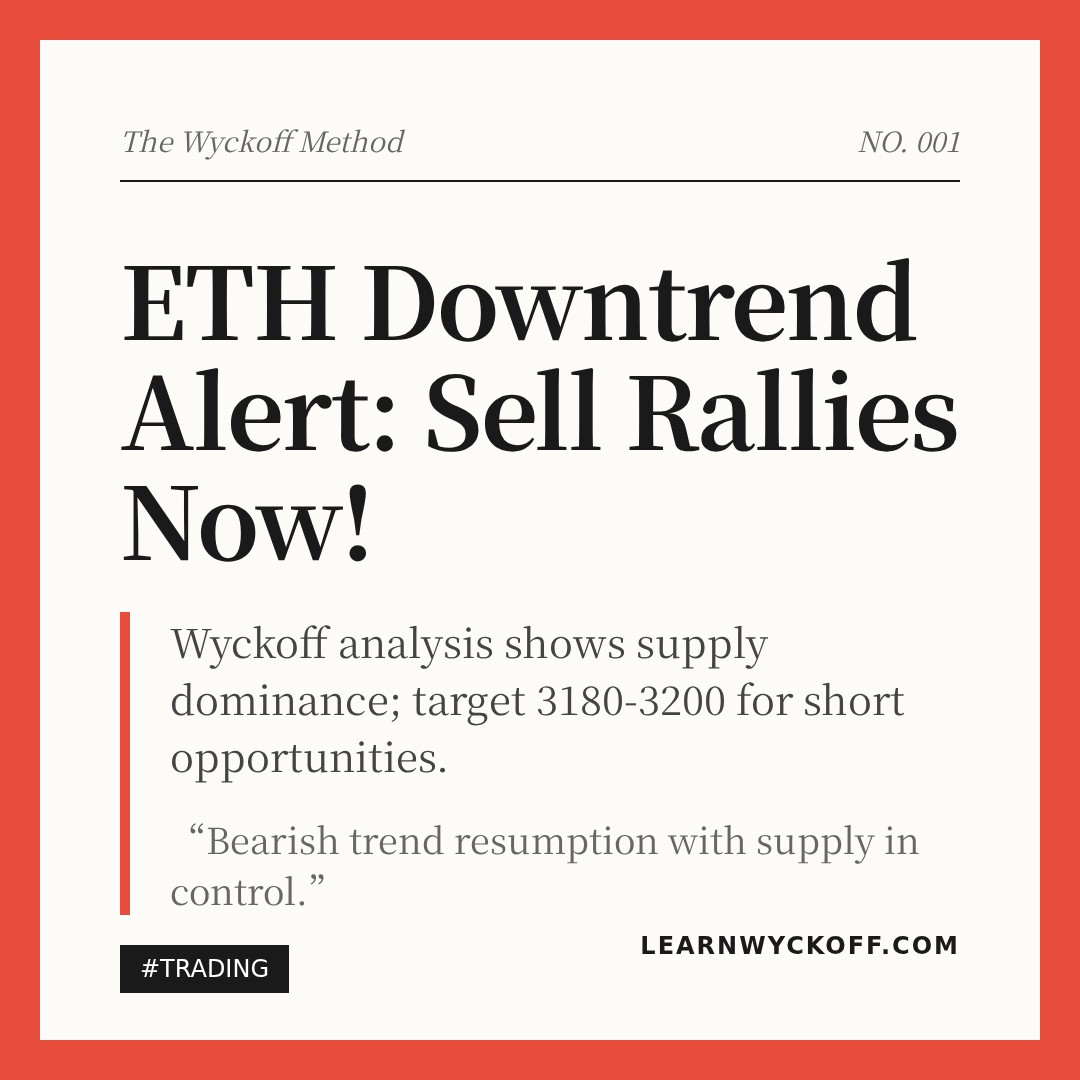 20260120 ETHUSDT Market Data Review Report (Based on Wyckoff Volume-Price Perspective)