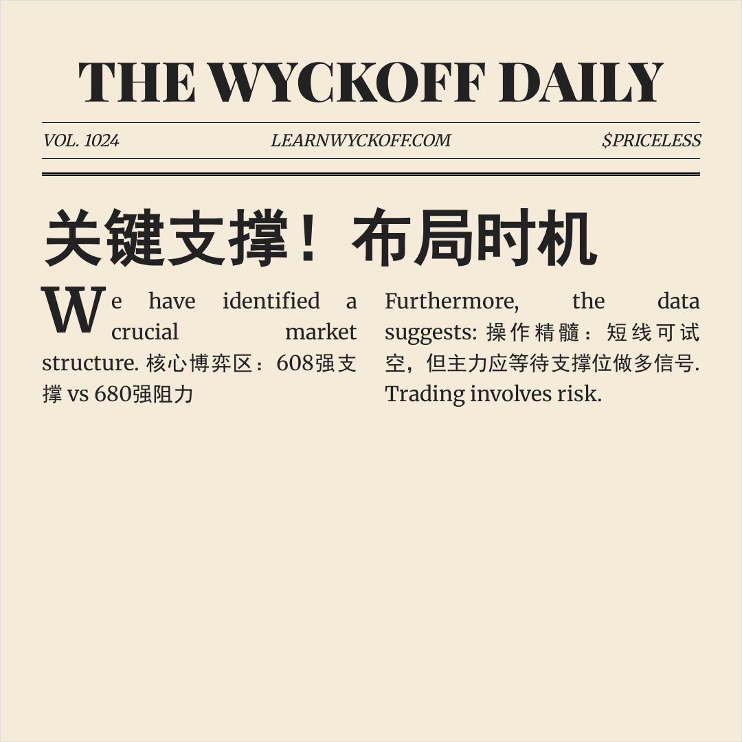 20260326 BNBUSDT 行情数据复盘报告（基于威科夫量价视角）