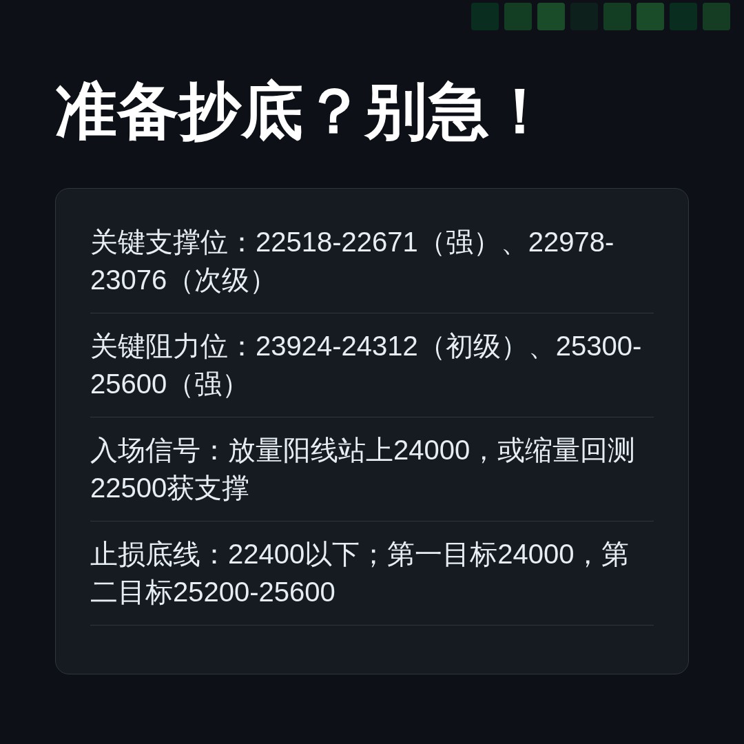 20260630 HSI 行情数据复盘报告（基于威科夫量价视角）