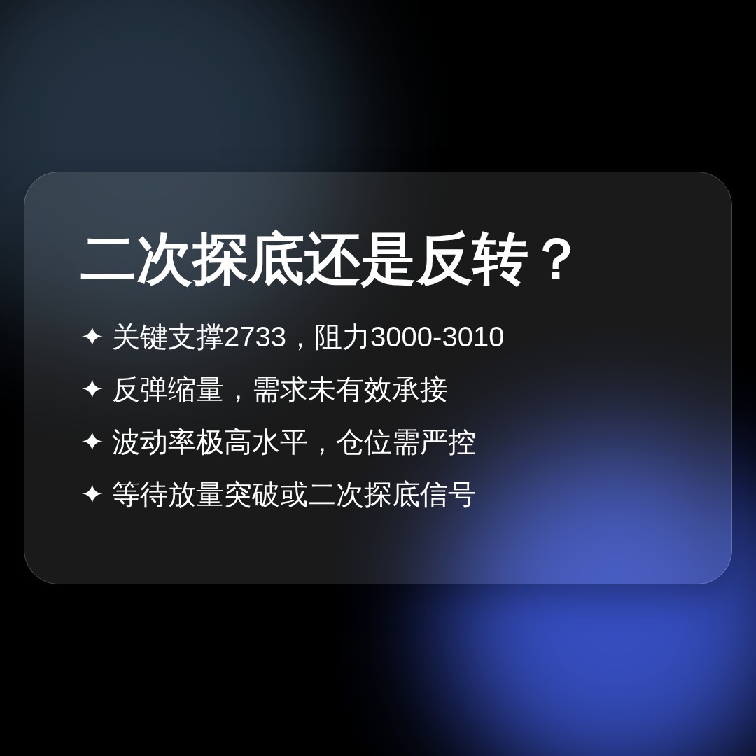 20260615 399808 行情数据复盘报告（基于威科夫量价视角）
