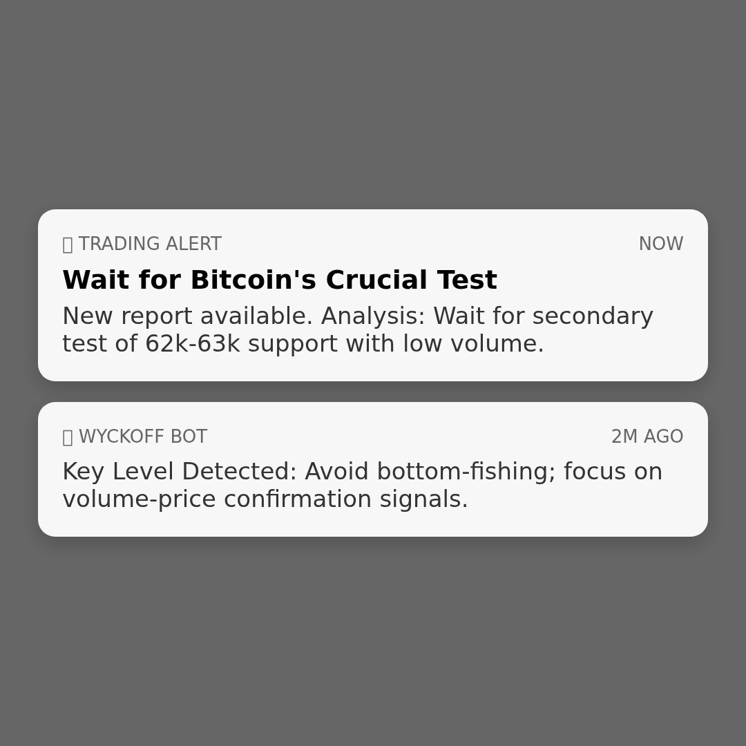 20260221 BTCUSDT Market Data Review Report (Based on Wyckoff Volume-Price Perspective)