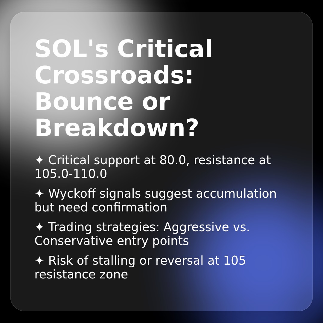 20260209 SOLUSDT Market Data Review Report (Based on Wyckoff Volume-Price Perspective)
