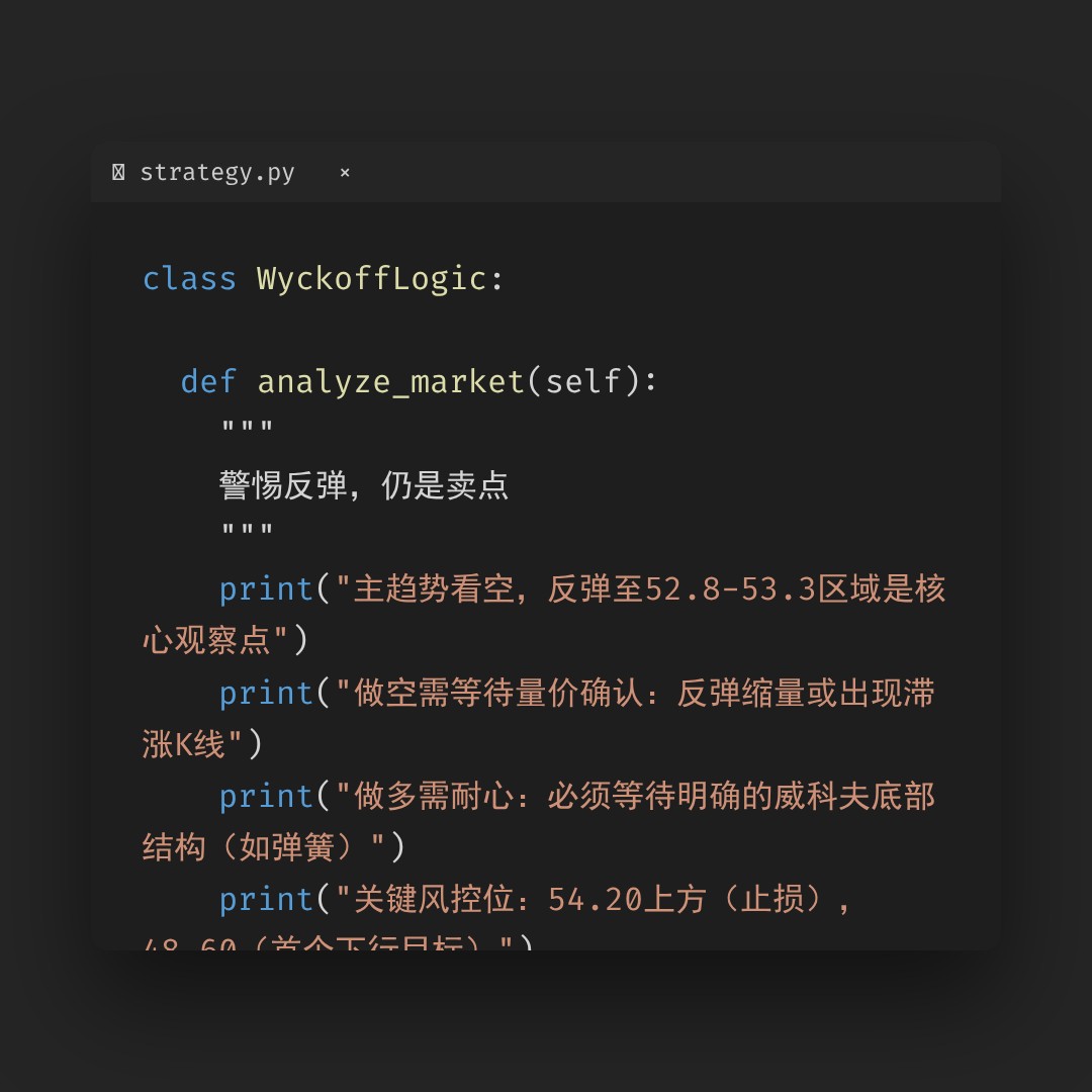 20260309 XLB 行情数据复盘报告（基于威科夫量价视角）