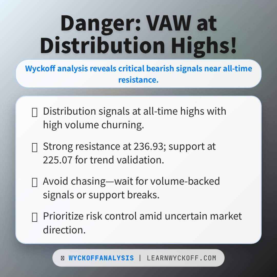 20260206 VAW Market Data Review Report (Based on Wyckoff Volume-Price Perspective)