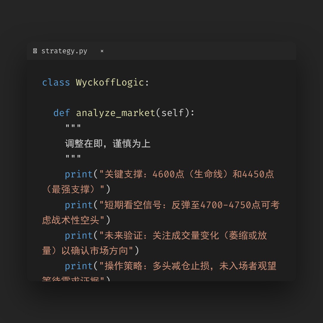 20260116 000300.SH 行情数据复盘报告（基于威科夫量价视角）