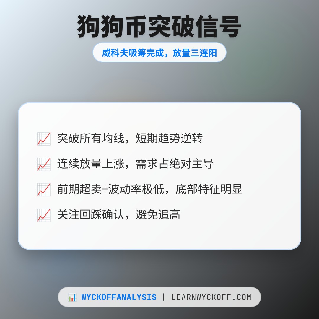 20260821 DOGEUSDT 行情数据复盘报告（基于威科夫量价视角）