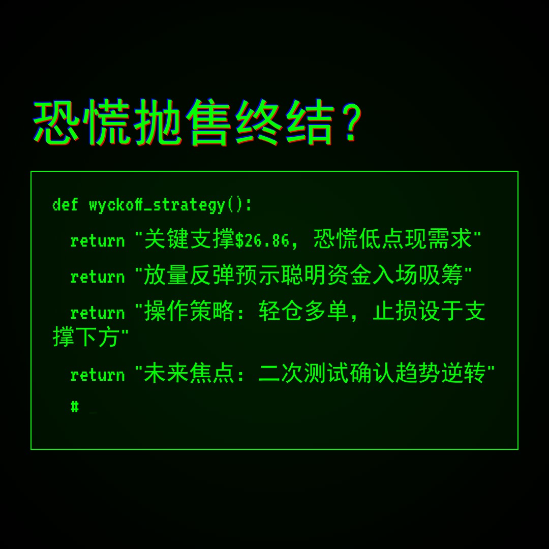 20260206 WCLD 行情数据复盘报告（基于威科夫量价视角）