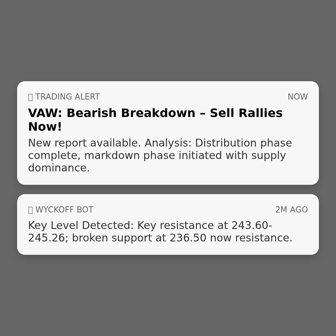 20260305 VAW Market Data Review Report (Based on Wyckoff Volume-Price Perspective)