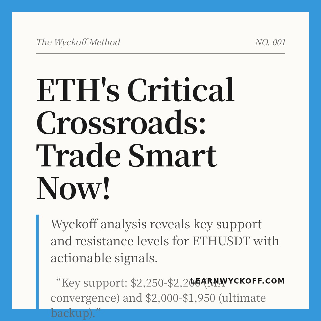 20260419 ETHUSDT Market Data Review Report (Based on Wyckoff Volume-Price Perspective)