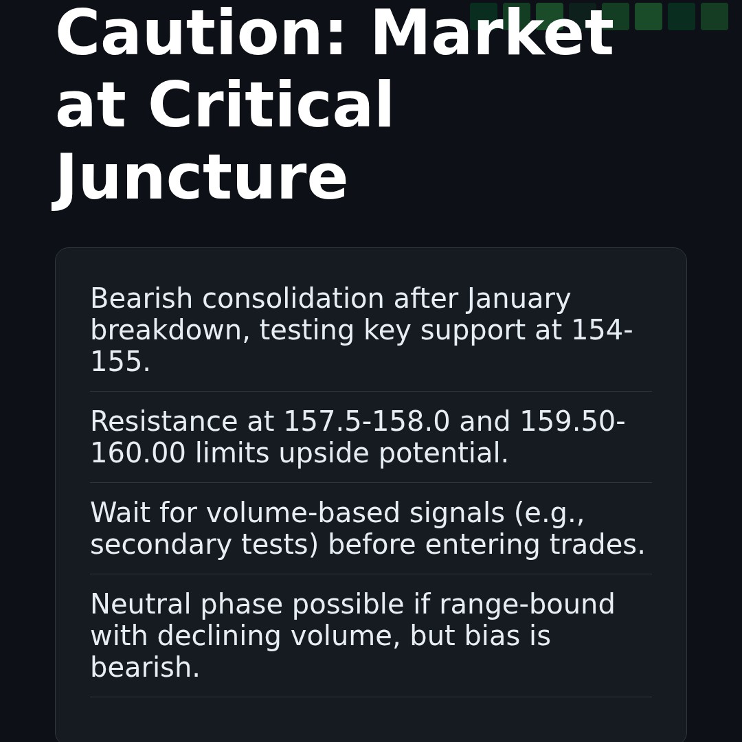 20260204 XLV Market Data Review Report (Based on Wyckoff Volume-Price Perspective)