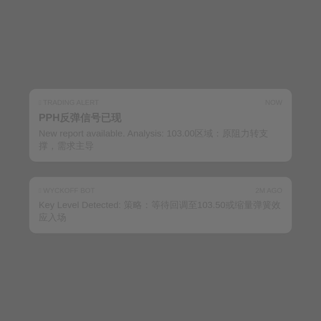 20260604 PPH 行情数据复盘报告（基于威科夫量价视角）