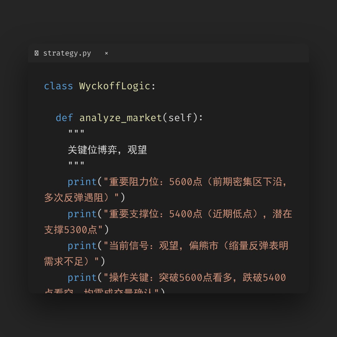 20260223 000989.SH 行情数据复盘报告（基于威科夫量价视角）