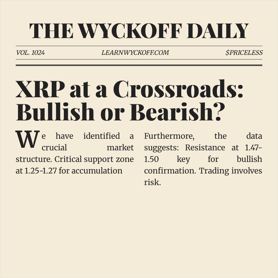 20260304 XRPUSDT Market Data Review Report (Based on Wyckoff Volume-Price Perspective)