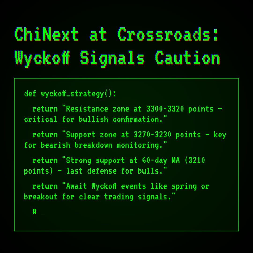 20260211 399006 Market Data Review Report (Based on Wyckoff Volume-Price Perspective)