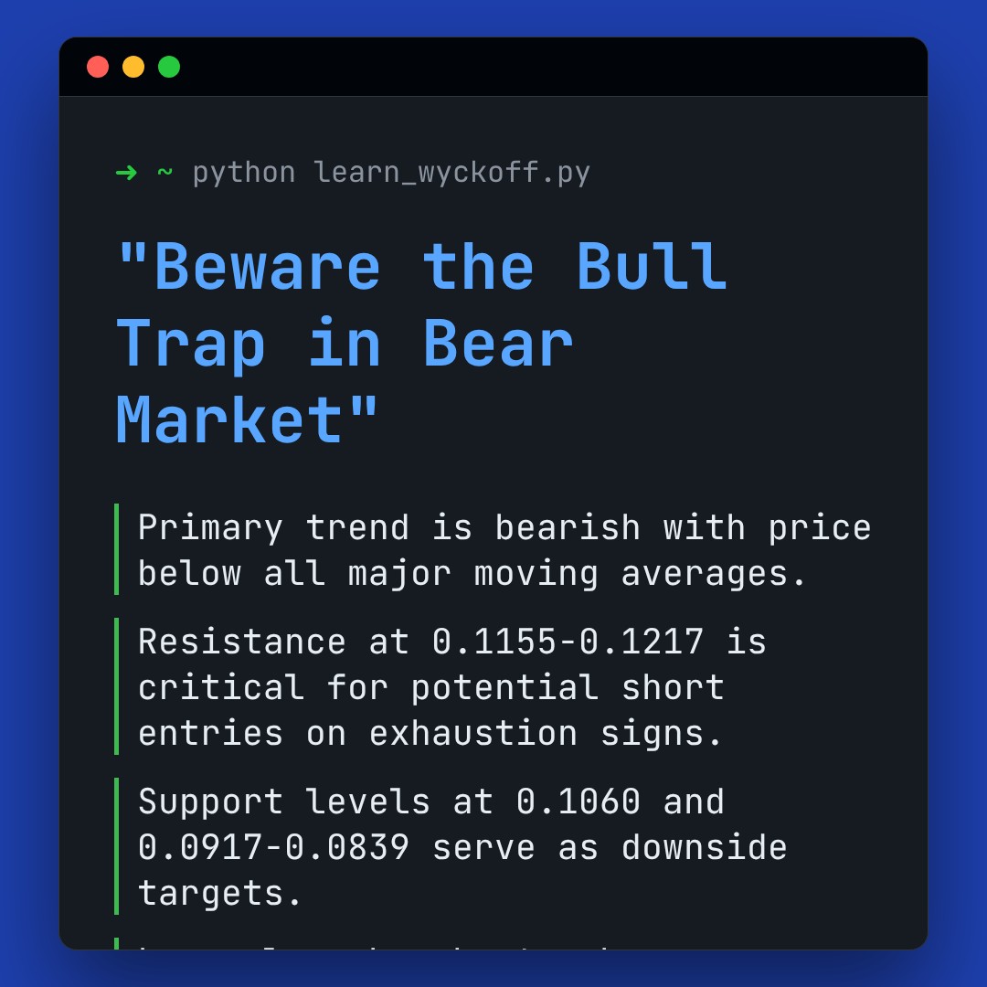 20260221 POLUSDT Market Data Review Report (Based on Wyckoff Volume-Price Perspective)
