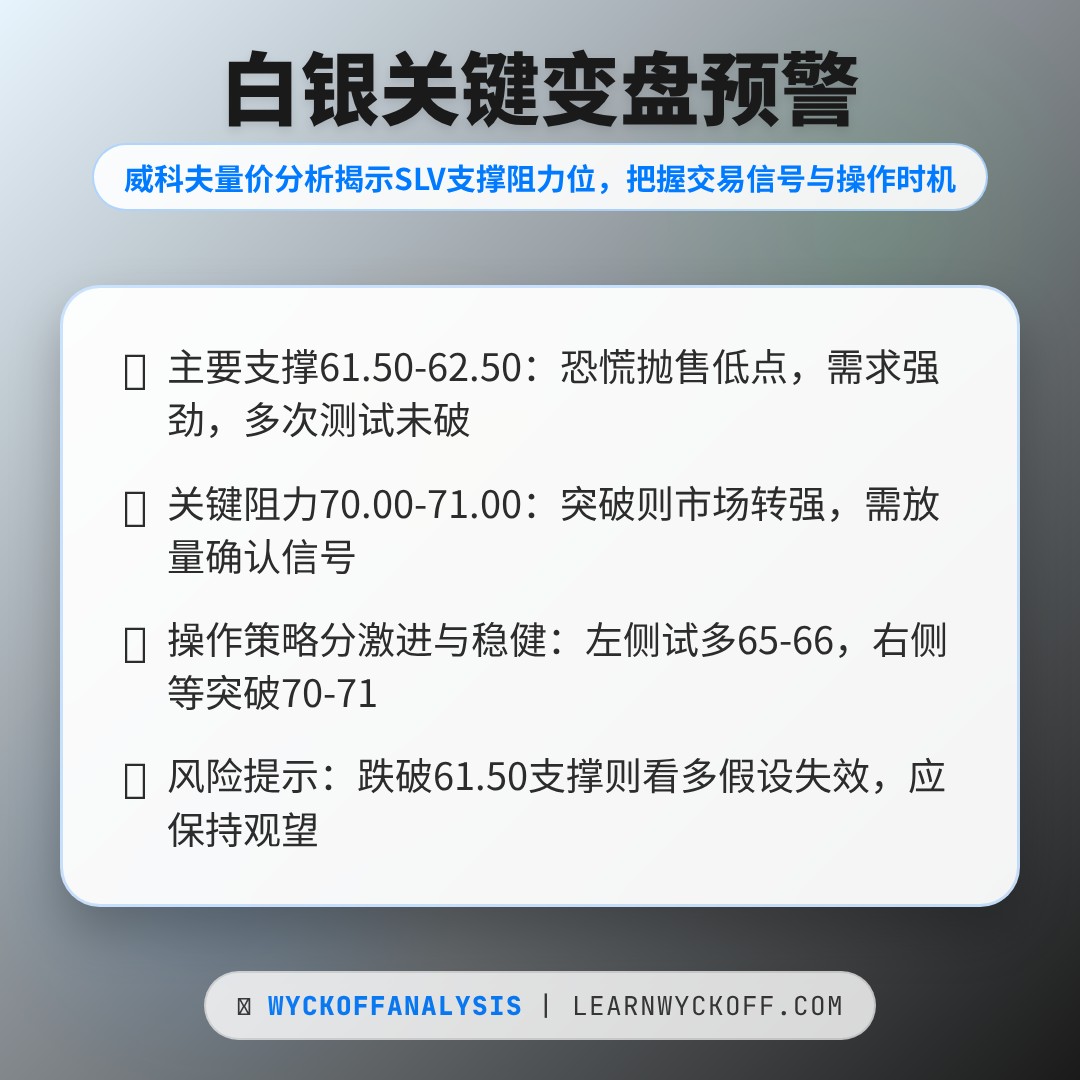 20260413 SLV 行情数据复盘报告（基于威科夫量价视角）