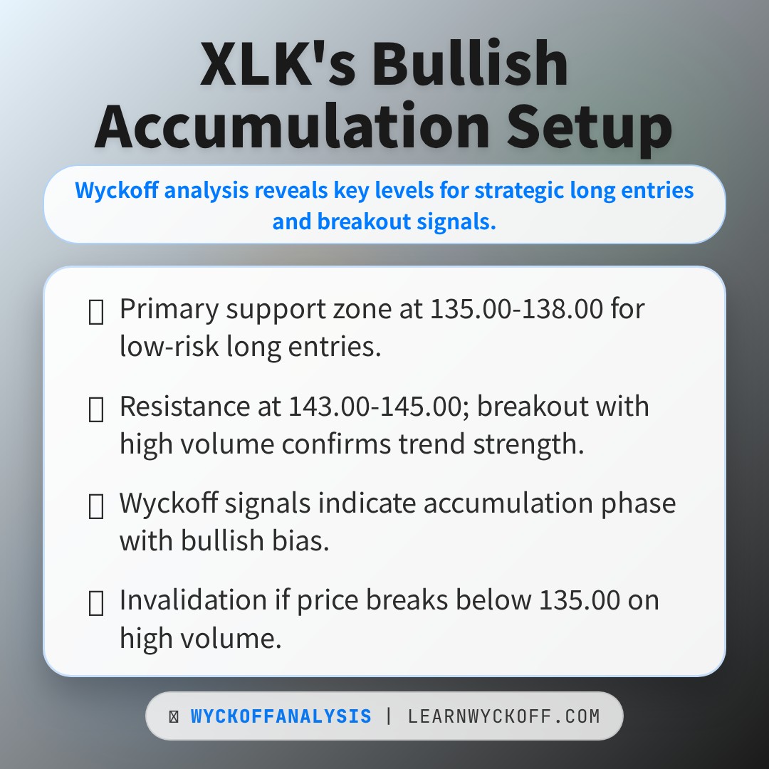 20260219 XLK Market Data Review Report (Based on Wyckoff Volume-Price Perspective)
