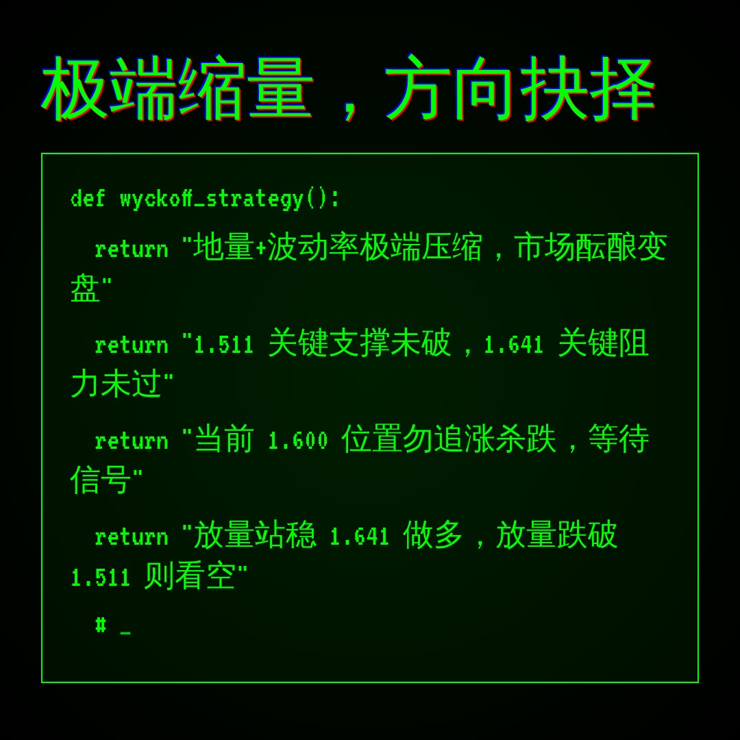 20260808 TONUSDT 行情数据复盘报告（基于威科夫量价视角）