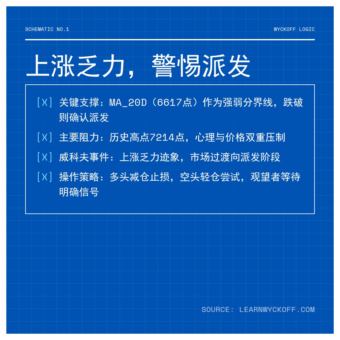 20260119 399935 行情数据复盘报告（基于威科夫量价视角）