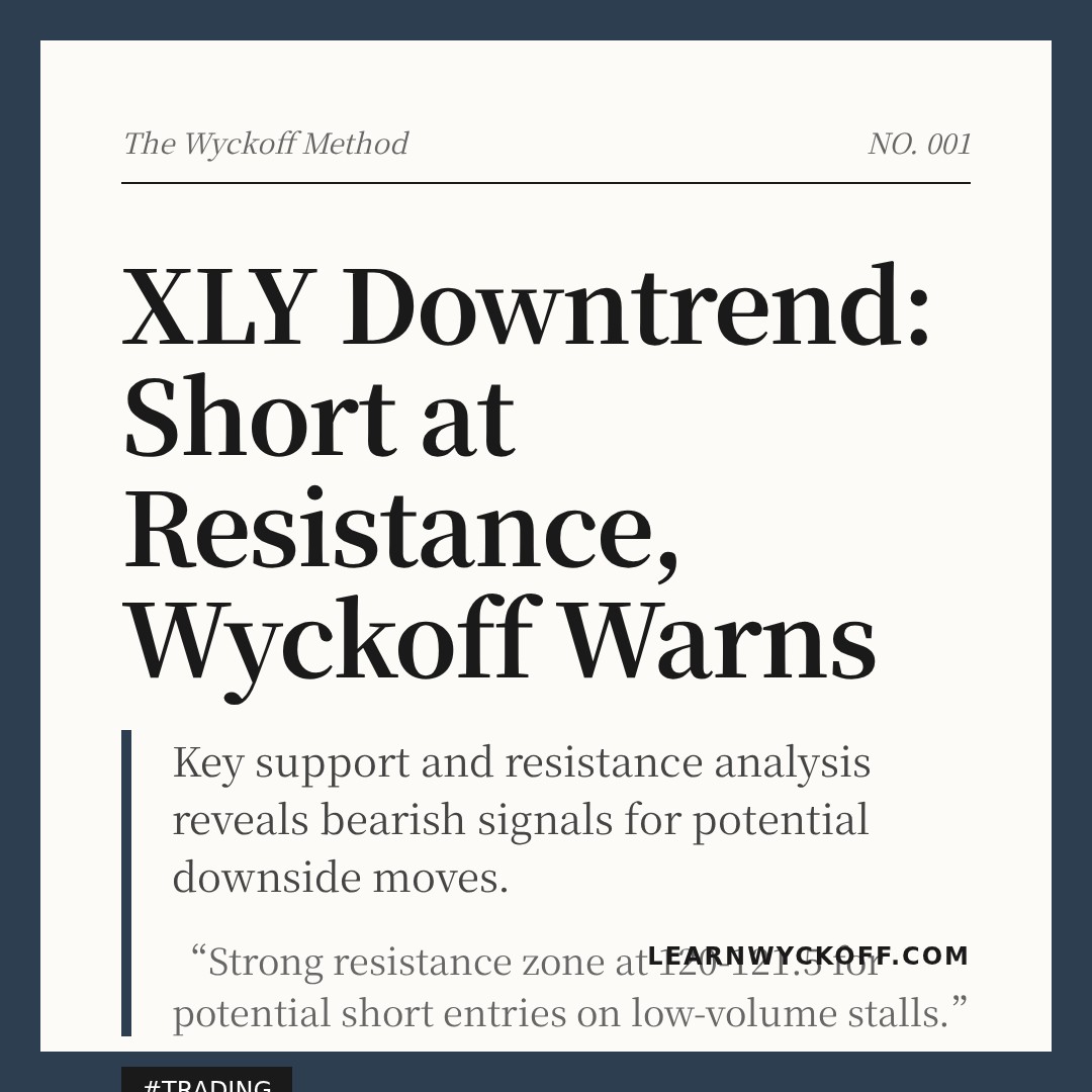 20260216 XLY Market Data Review Report (Based on Wyckoff Volume-Price Perspective)