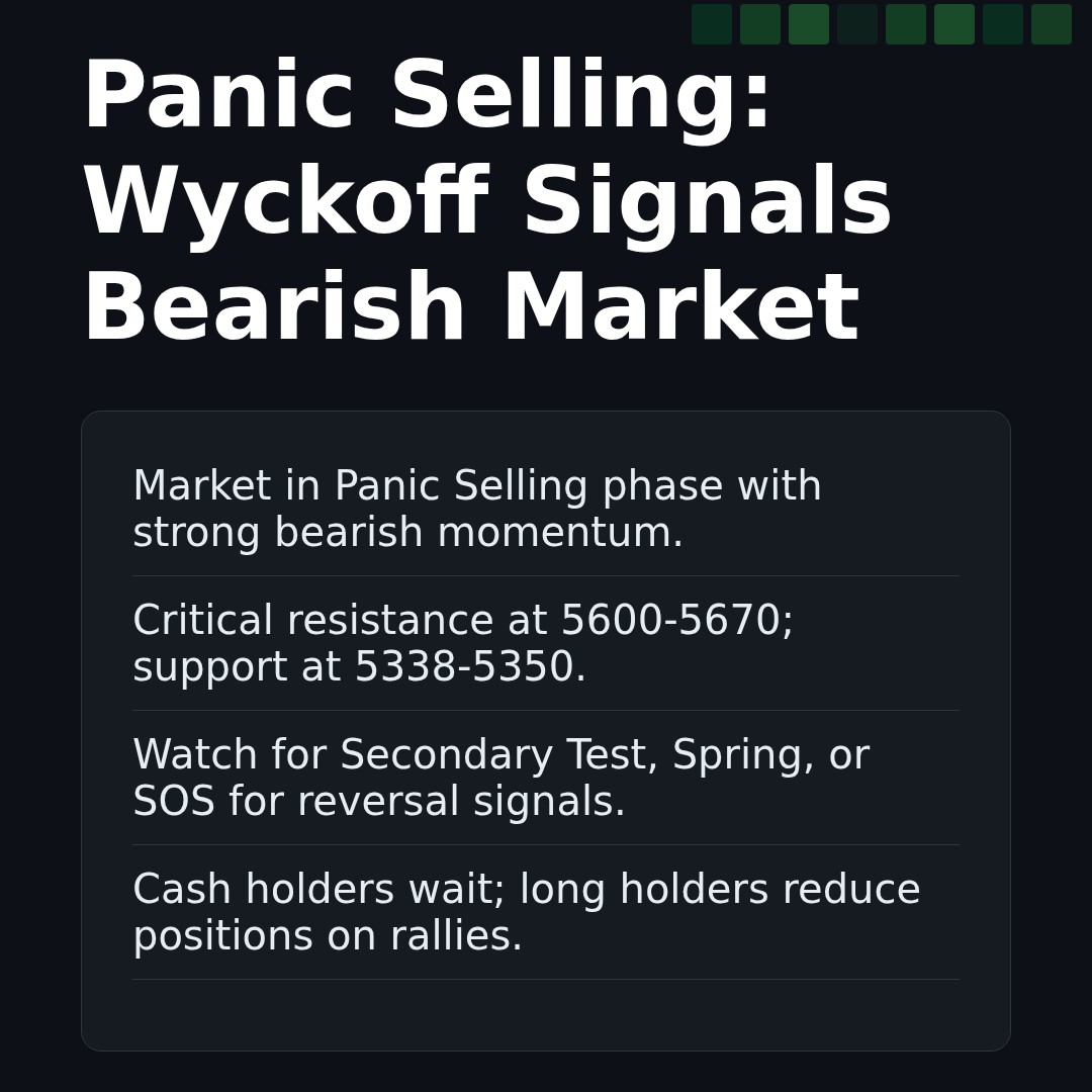 20260204 HSTECH Market Data Review Report (Based on Wyckoff Volume-Price Perspective)