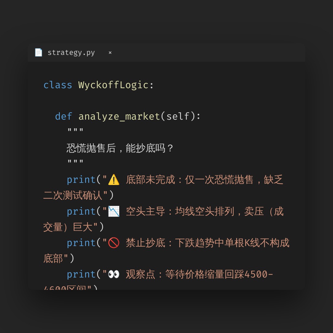 20260722 000300.SH 行情数据复盘报告（基于威科夫量价视角）