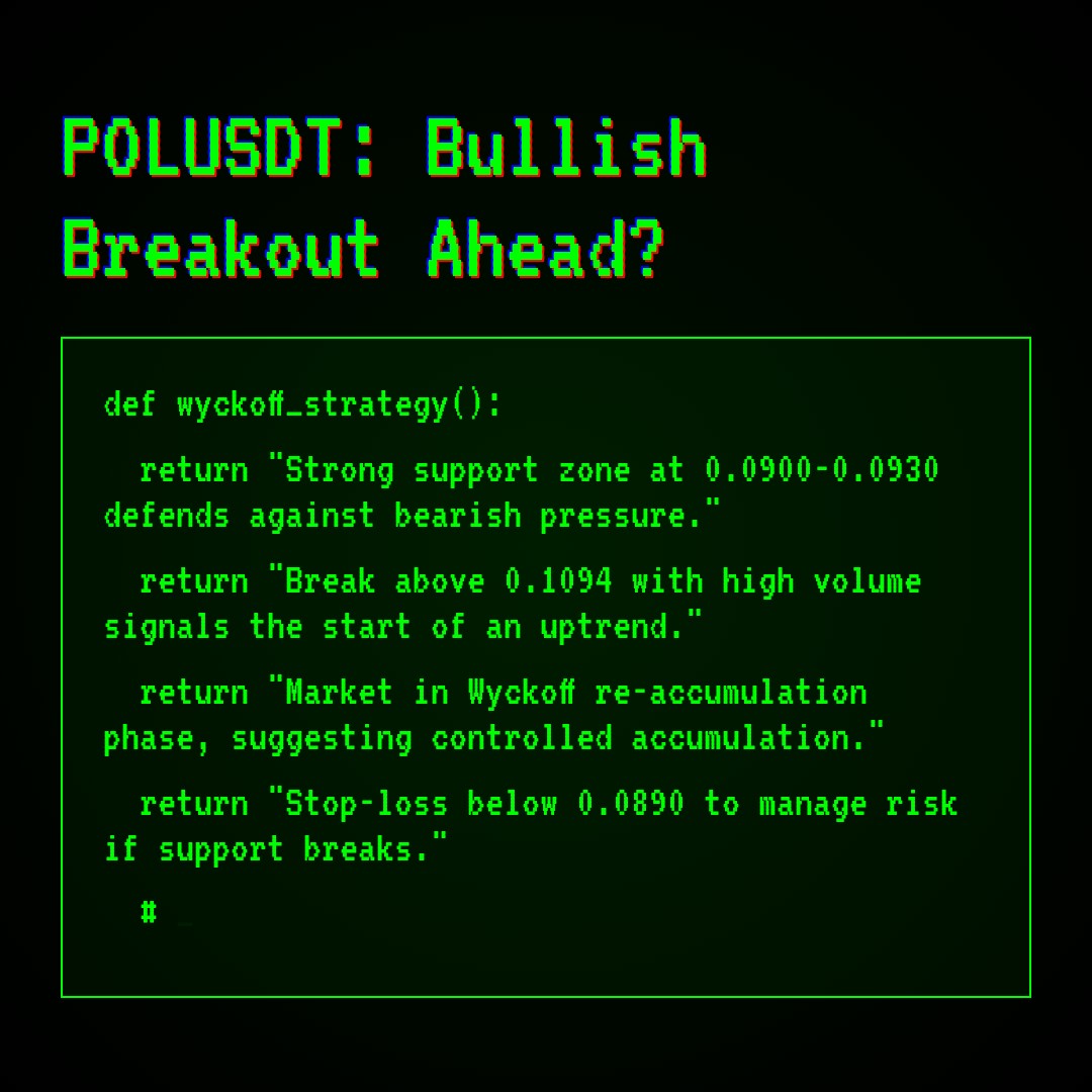 20260219 POLUSDT Market Data Review Report (Based on Wyckoff Volume-Price Perspective)