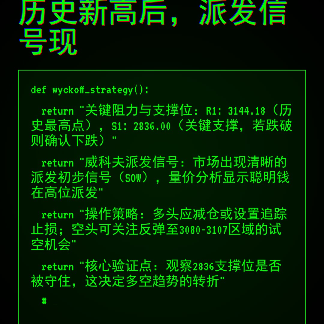 20260305 000986.SH 行情数据复盘报告（基于威科夫量价视角）