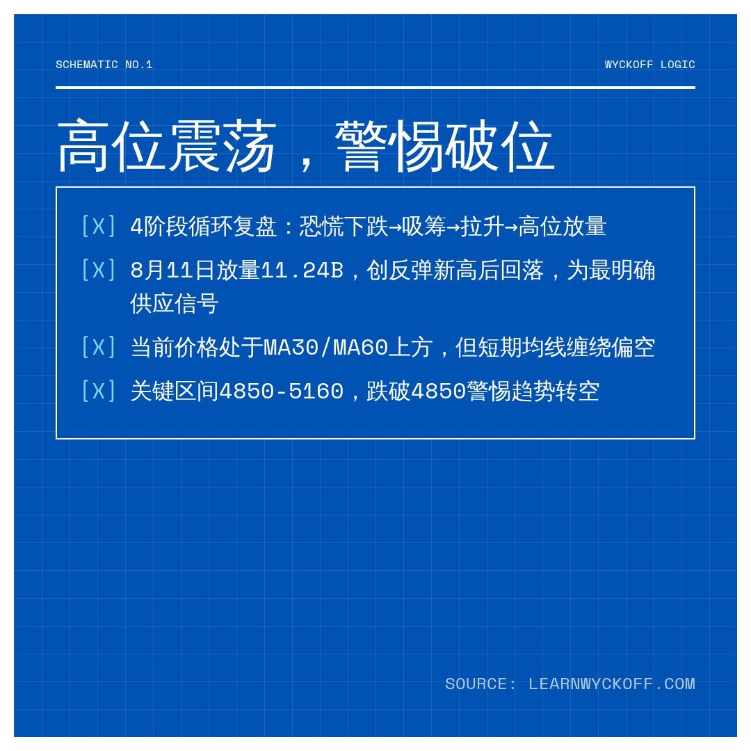 20260903 000987.SH 行情数据复盘报告（基于威科夫量价视角）