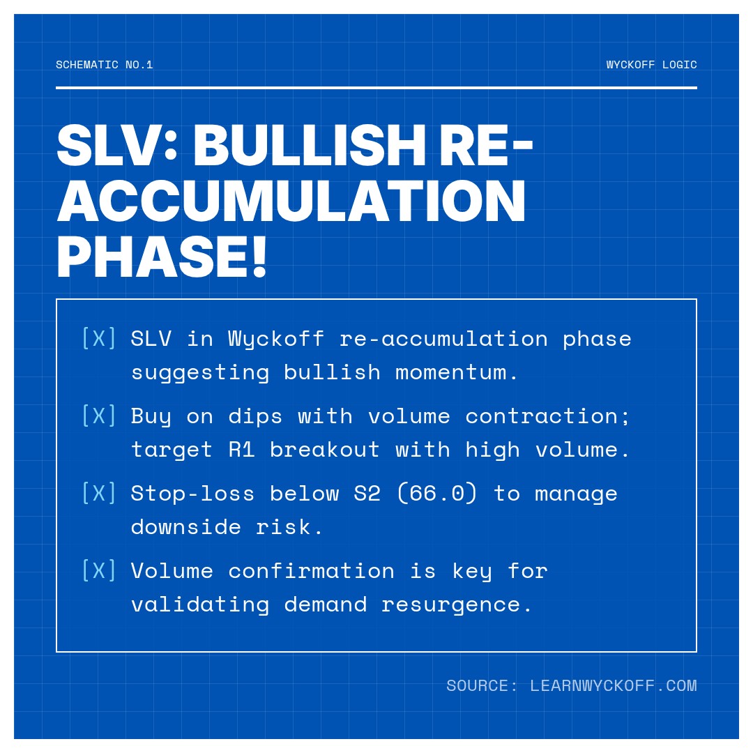 20260227 SLV Market Data Review Report (Based on Wyckoff Volume-Price Perspective)