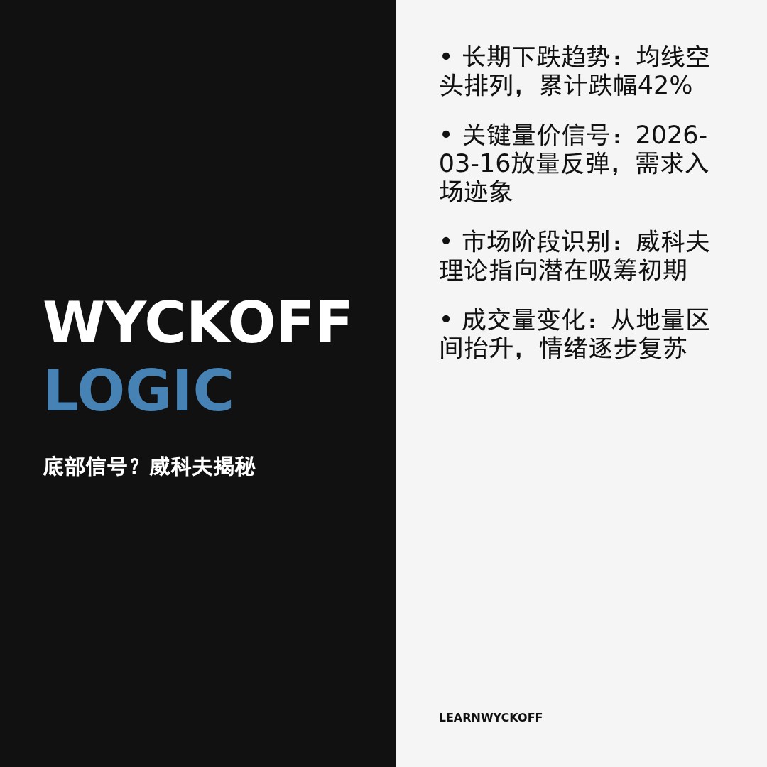 20260319 PEPEUSDT 行情数据复盘报告（基于威科夫量价视角）