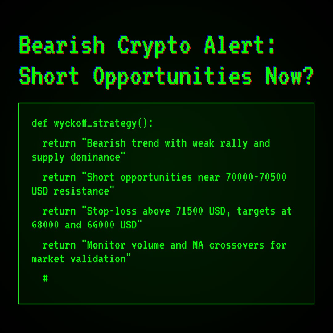 20260406 BTCUSDT Market Data Review Report (Based on Wyckoff Volume-Price Perspective)