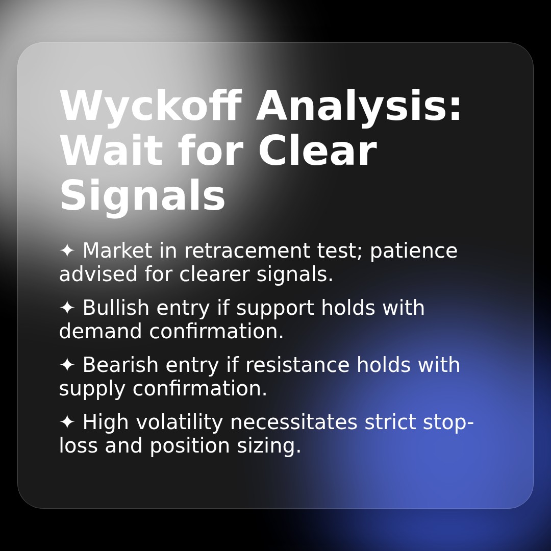 20260114 POLUSDT Market Data Review Report (Based on Wyckoff Volume-Price Perspective)