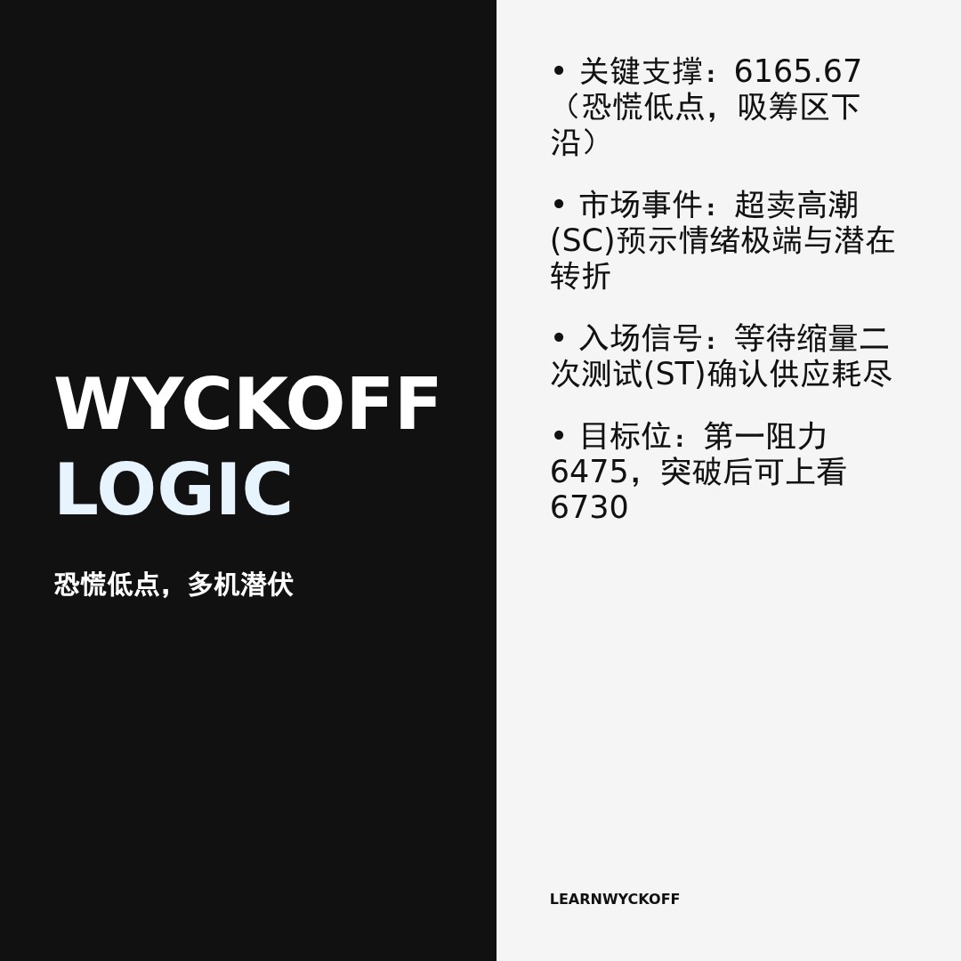 20260323 399989 行情数据复盘报告（基于威科夫量价视角）