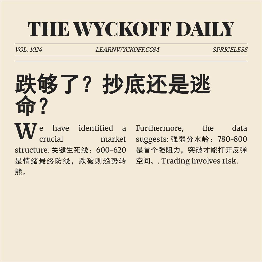 20260210 BNBUSDT 行情数据复盘报告（基于威科夫量价视角）