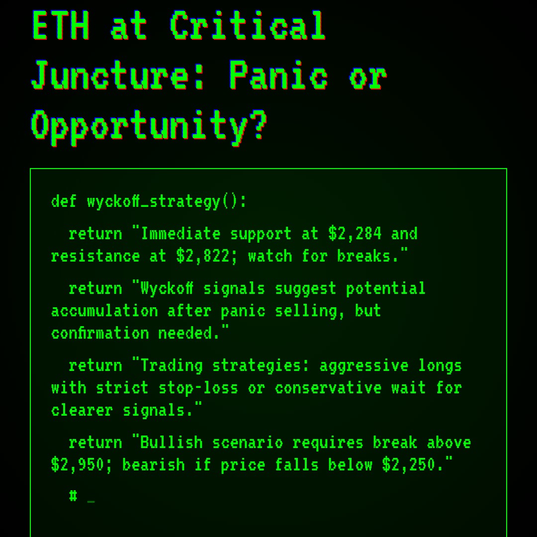 20260201 ETHUSDT Market Data Review Report (Based on Wyckoff Volume-Price Perspective)