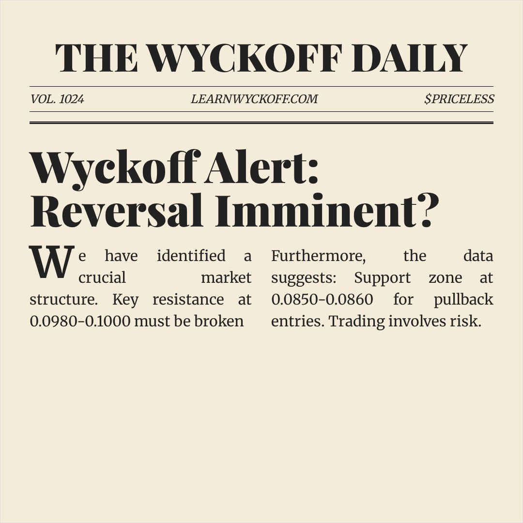 20260419 POLUSDT Market Data Review Report (Based on Wyckoff Volume-Price Perspective)