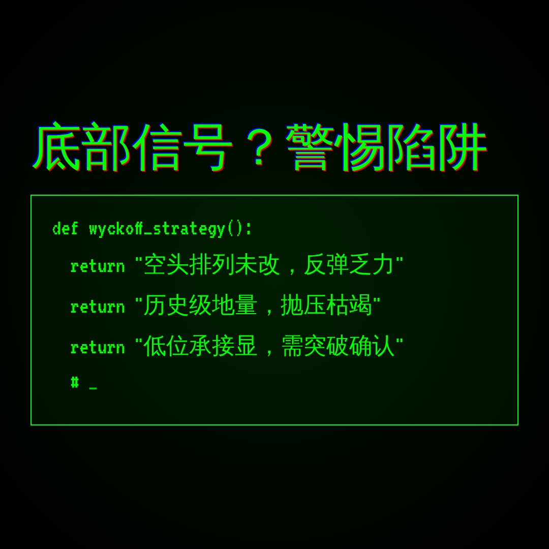 20260812 TONUSDT 行情数据复盘报告（基于威科夫量价视角）