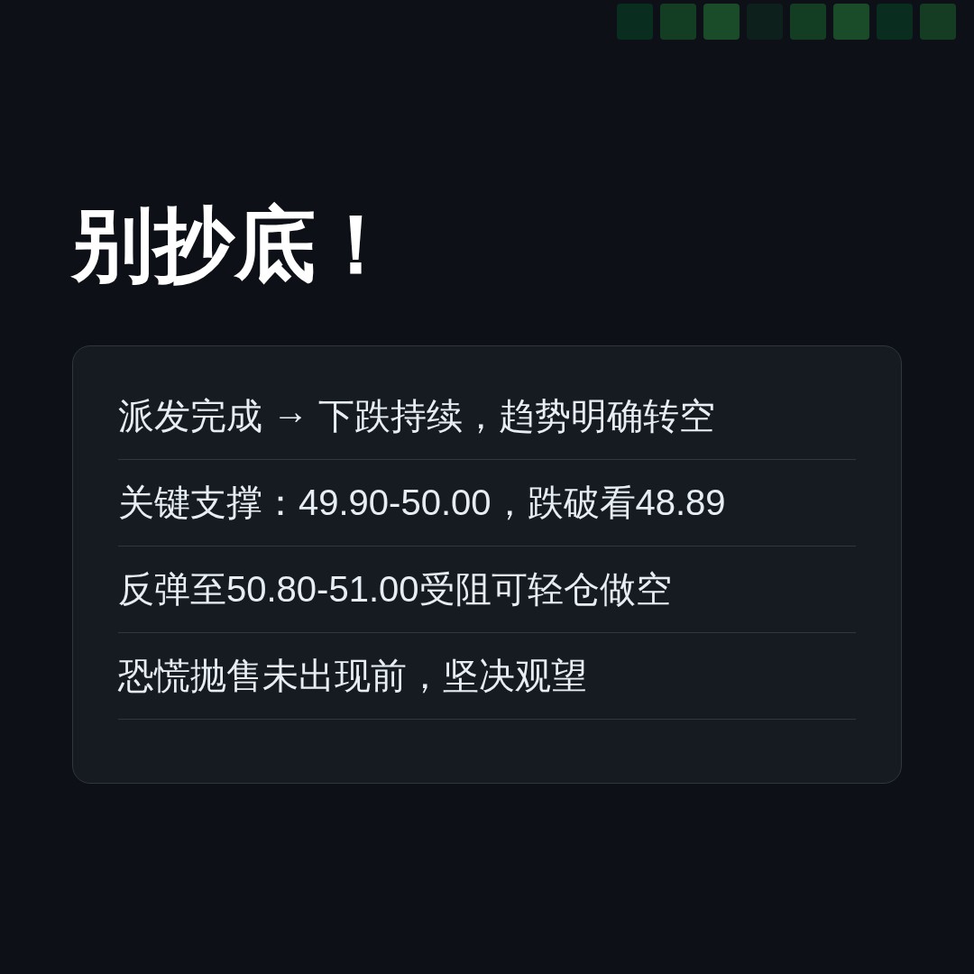 20260608 XLB 行情数据复盘报告（基于威科夫量价视角）