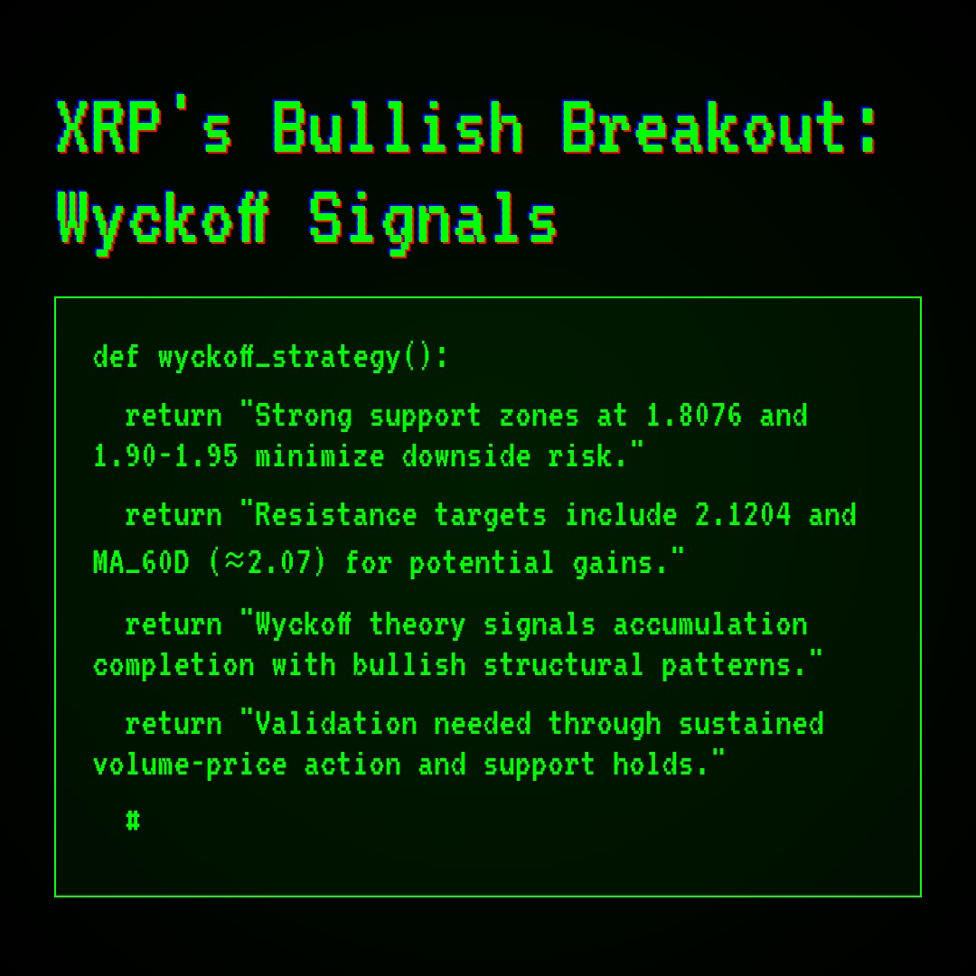 20260104 XRPUSDT Market Data Review Report (Based on Wyckoff Volume-Price Perspective)