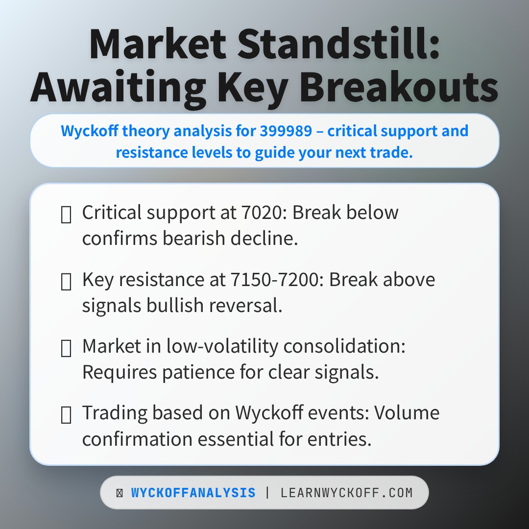 20260225 399989 Market Data Review Report (Based on Wyckoff Volume-Price Perspective)