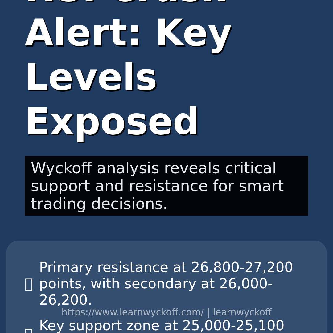 20251226 HSI Market Data Review Report (Based on Wyckoff Volume-Price Perspective)