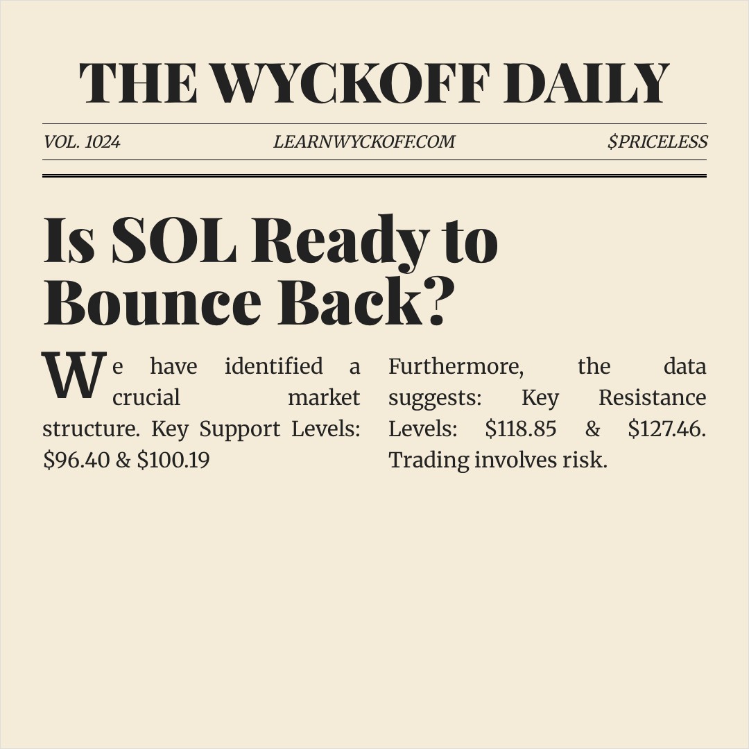20260201 SOLUSDT Market Data Review Report (Based on Wyckoff Volume-Price Perspective)