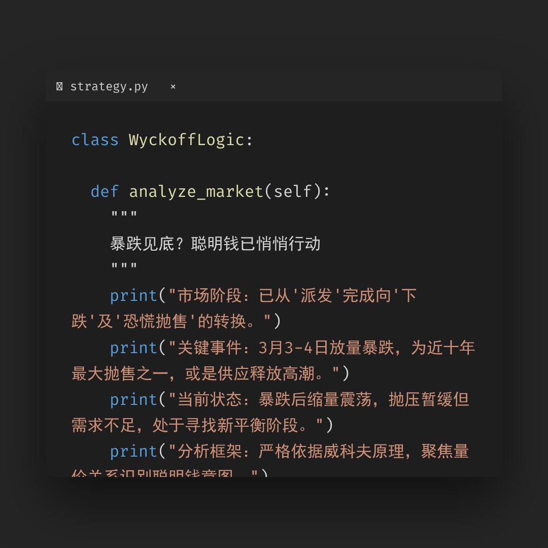 20260312 513190 行情数据复盘报告（基于威科夫量价视角）