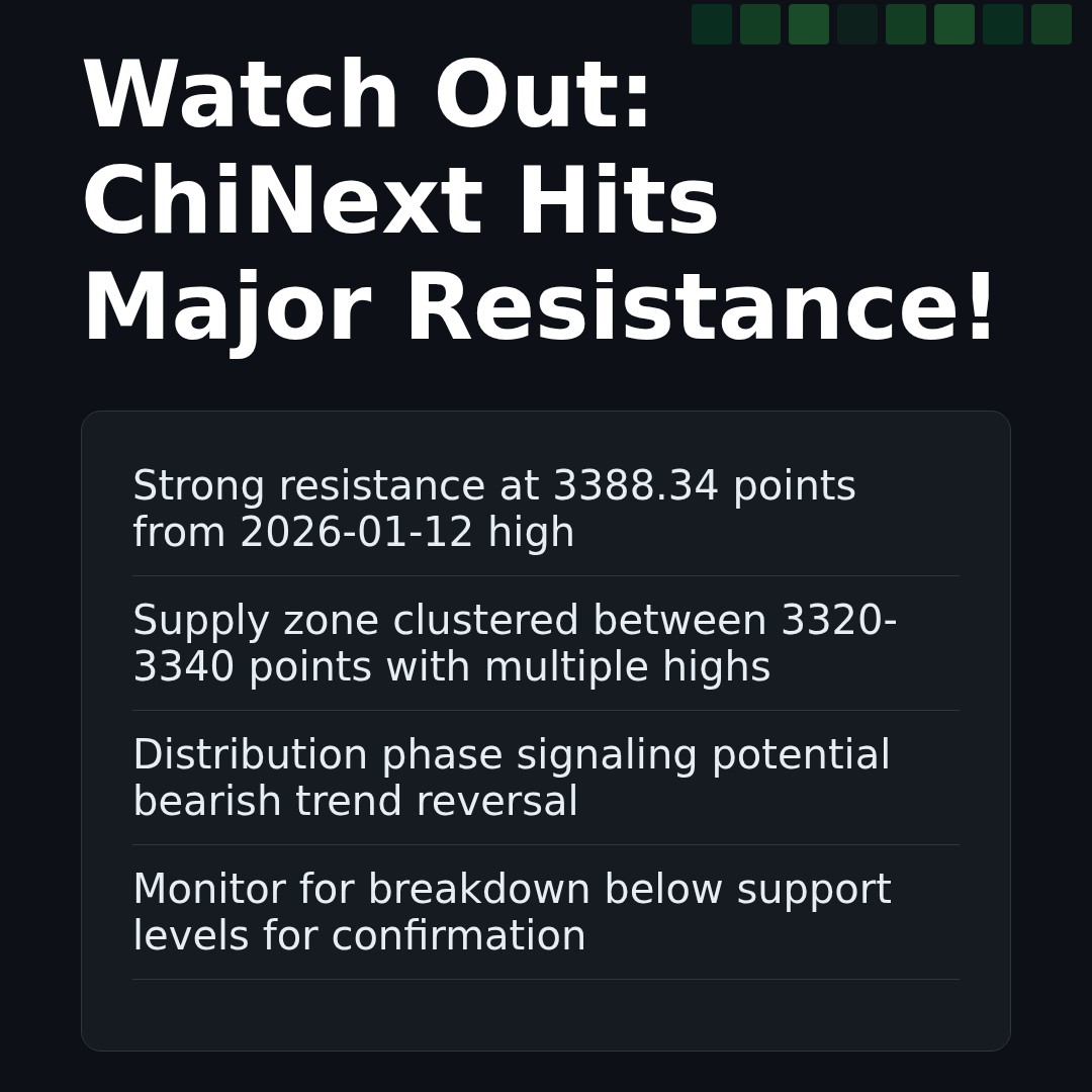 20260219 399006 Market Data Review Report (Based on Wyckoff Volume-Price Perspective)