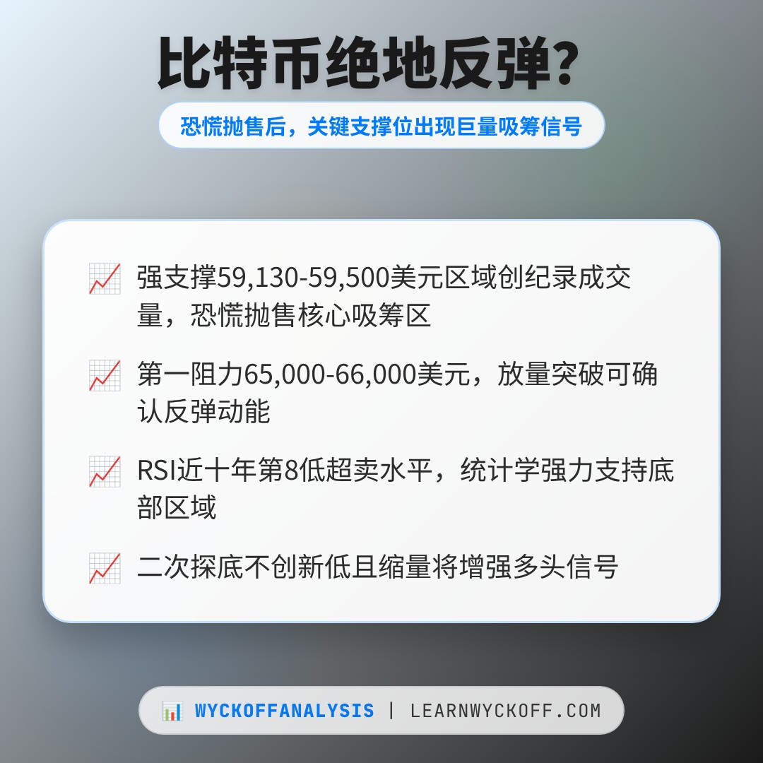 20260607 BTCUSDT 行情数据复盘报告（基于威科夫量价视角）