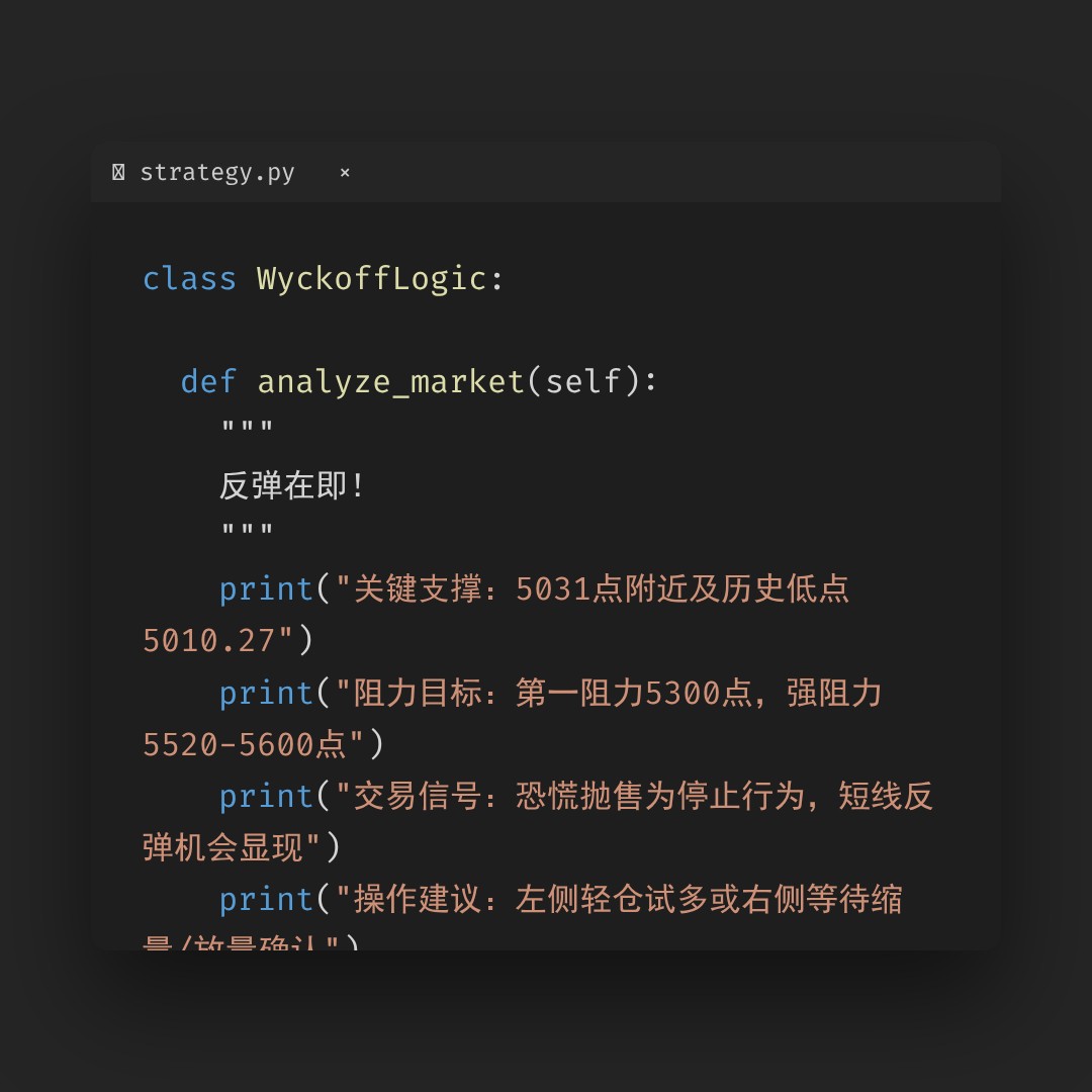 20260323 000989.SH 行情数据复盘报告（基于威科夫量价视角）