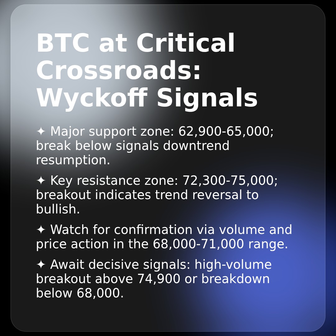 20260323 BTCUSDT Market Data Review Report (Based on Wyckoff Volume-Price Perspective)
