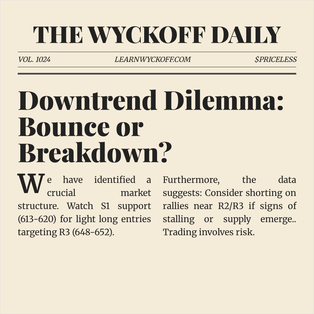 20260317 META Market Data Review Report (Based on Wyckoff Volume-Price Perspective)