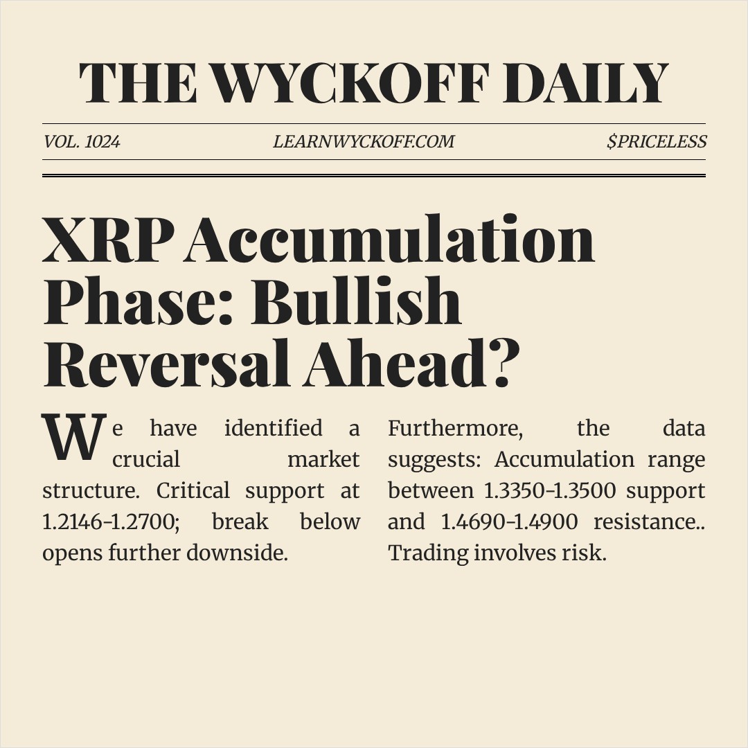 20260311 XRPUSDT Market Data Review Report (Based on Wyckoff Volume-Price Perspective)